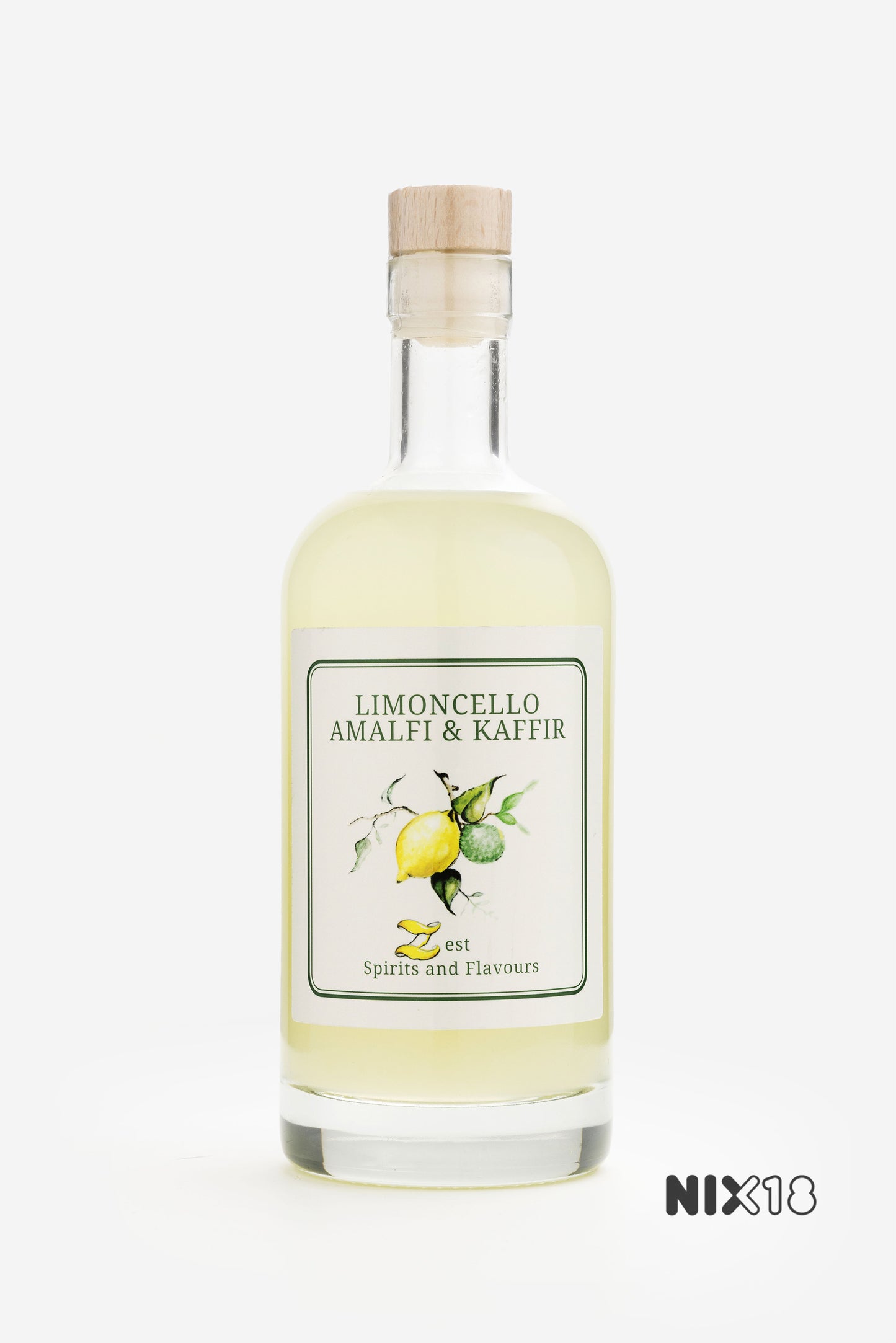 Limoncello Amalfi & Kaffir