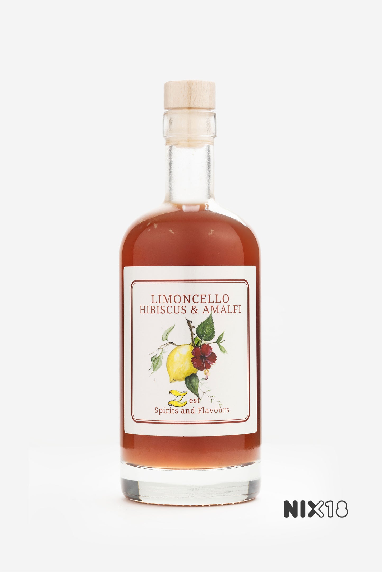 Limoncello Hibiscus & Amalfi