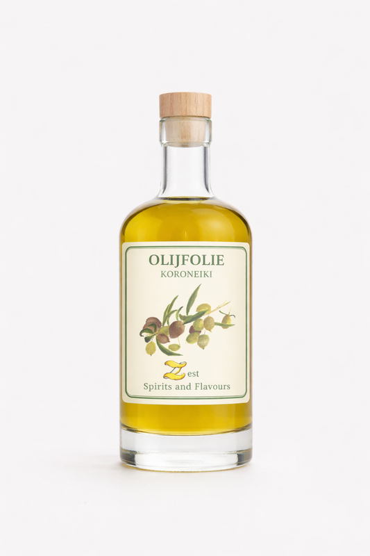 Griekse Olijfolie "Koroneiki" 0.25L