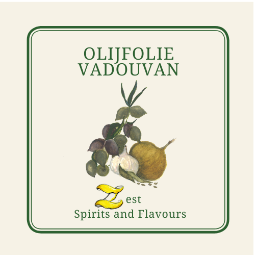 Grieke olijfolie "Vadouvan" 0,25L