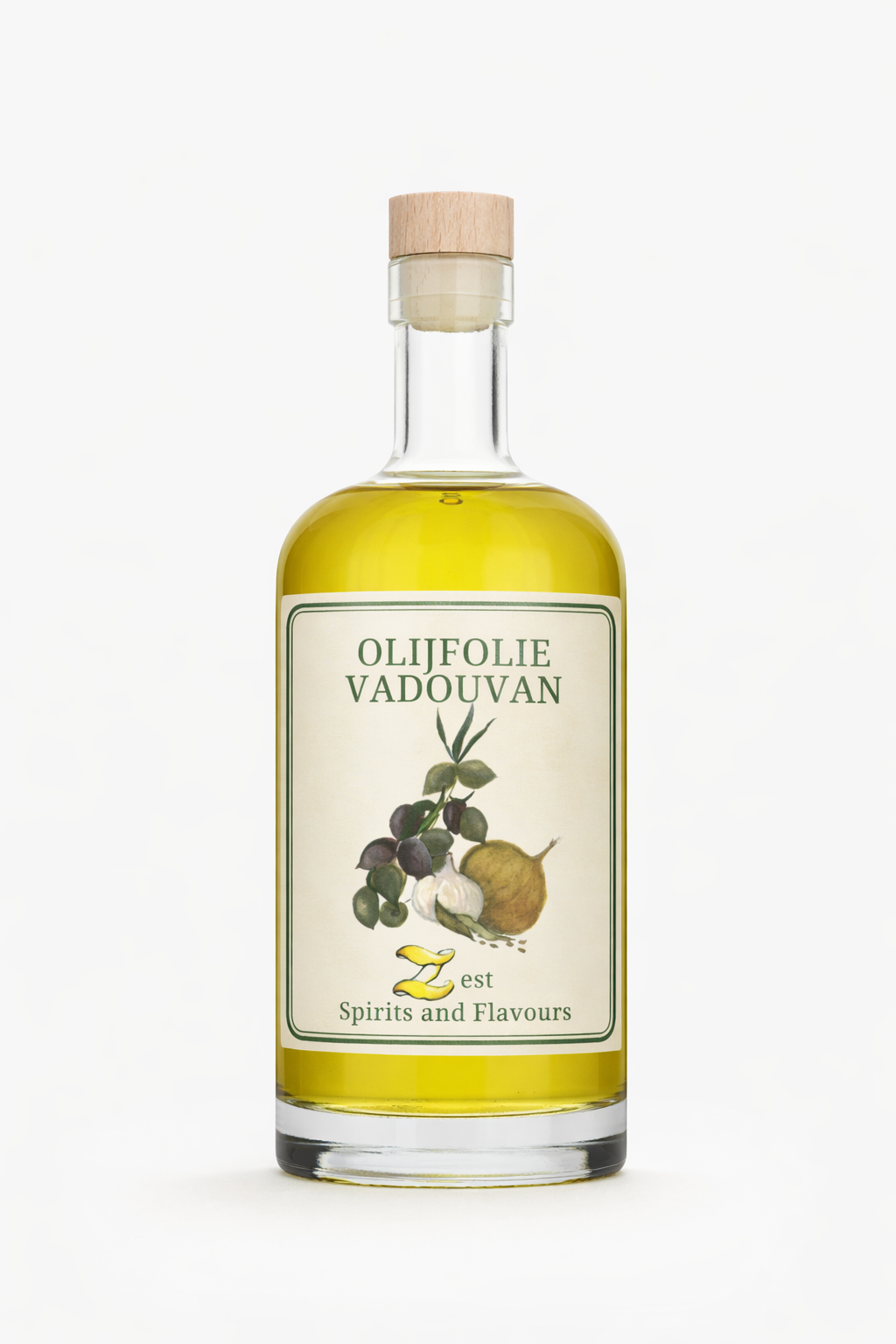 Grieke olijfolie "Vadouvan" 0,25L