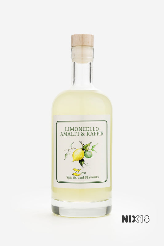 Limoncello Amalfi & Kaffir