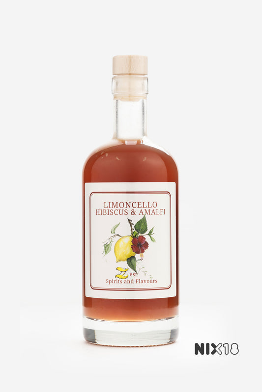 Limoncello Hibiscus & Amalfi